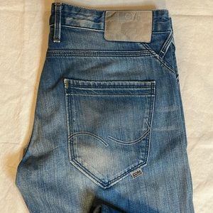 Jack & jones  Core  Men’s Nick streetwear/workwear jeans 34W x 32L
